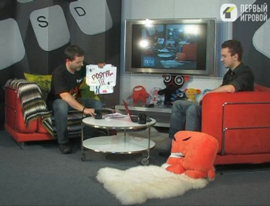 Вечернее шоу в прямом эфире от 25 февраля 2010