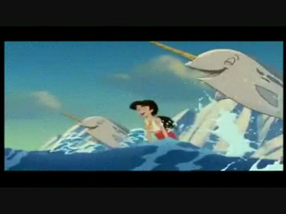 Amv Princesse disney