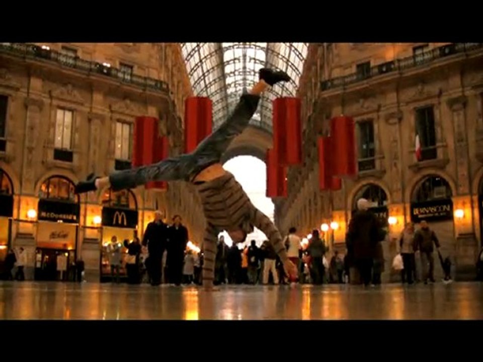 Parkour Freerunning Tricking Acting