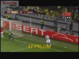KFY | Fenerbahçe 1 - 1 Lille | 25.02.2010 | MAÇ ÖZETİ