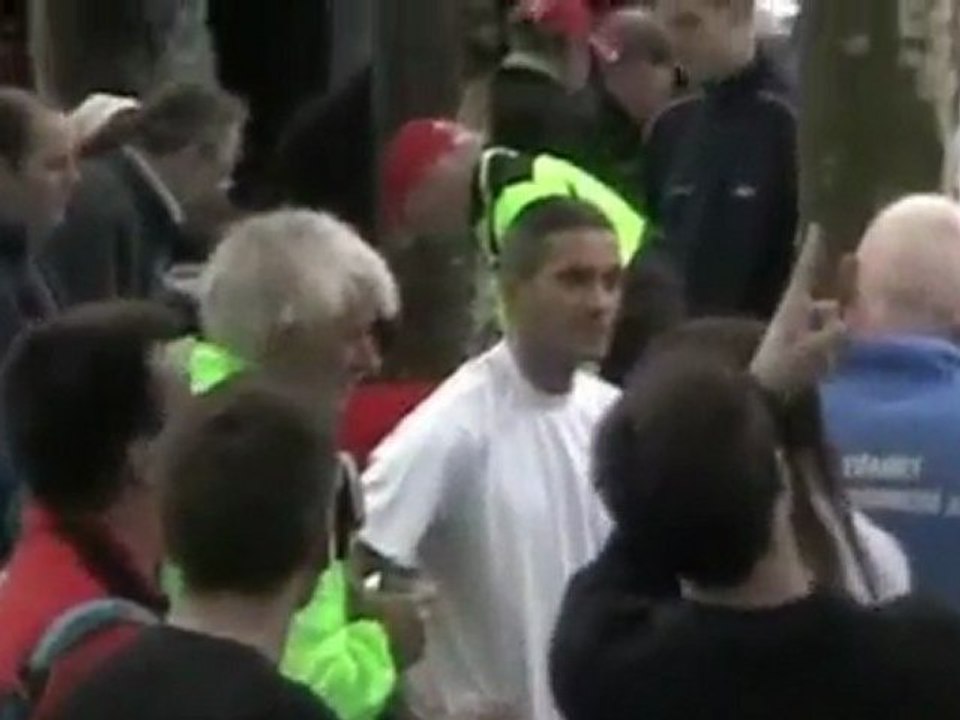 Grand Union Canal Run 2008 Part 1