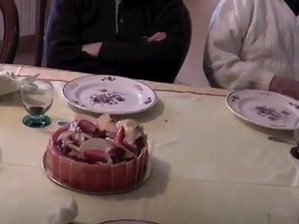 anniversaire Martine