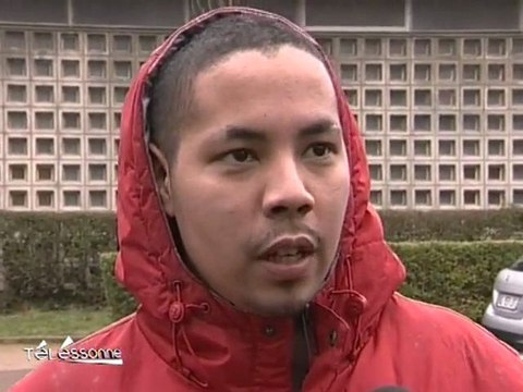 Micro-trottoir : Violence conjugale