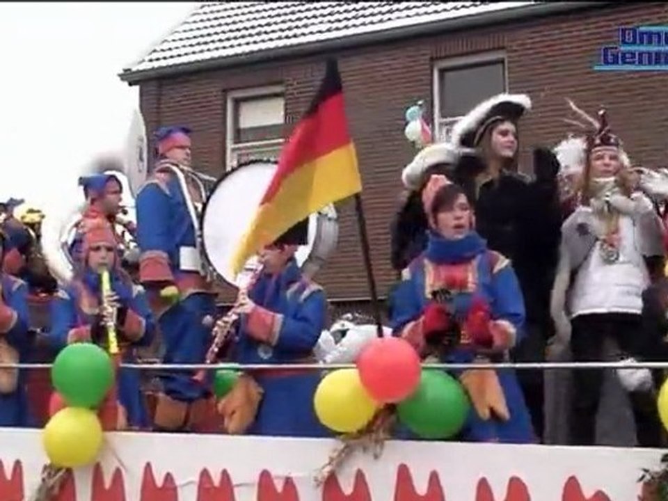 OmroepGennepTV 2010 Week 07 Optocht Ottersum 2010