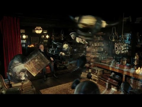 Adele Blanc-Sec : bande annonce #2