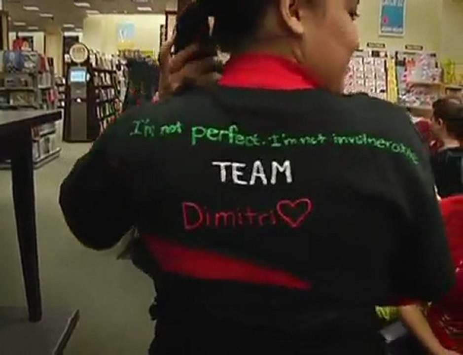 VA: Dimitri vs Adrian (who's got more fans)