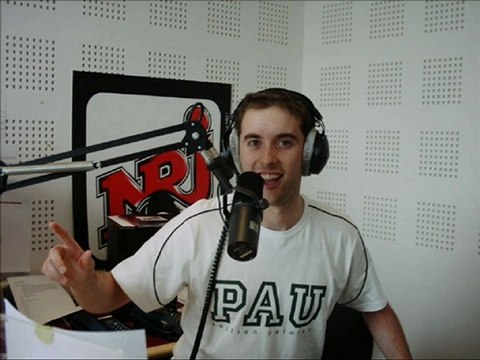 Merci Chers Collègues NRJ Pyrénées!!!