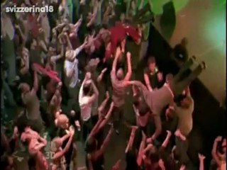Chuck bartowski dancing David Guetta feat Akon