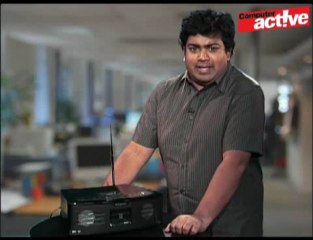 Pure Digital Avanti Flow radio