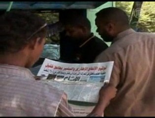 Sudanese Welcomes Peace Deal