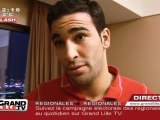 Football : Adil Rami en équipe de France !