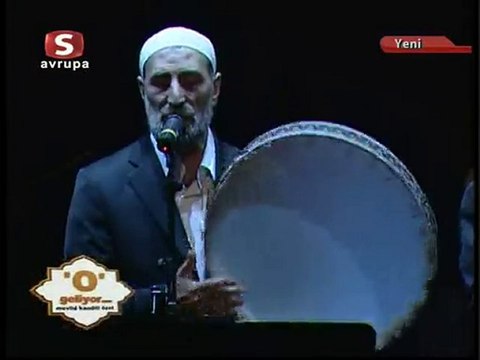 Kürtçe İlahi (Mevlid Kandili-STV)
