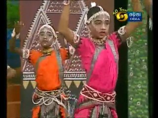 The Gotipua boys on Odia TV January 2010 part 2
