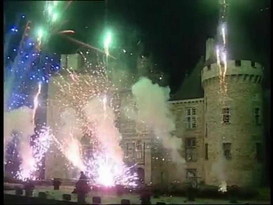 Le Cap Horn. Spectacle de Coussac-Bonneval 2006