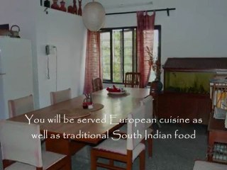 A Homestay in Pondicherry on www.namastay.in