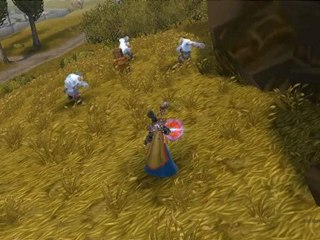 le mosh pit debarque dans les jeux