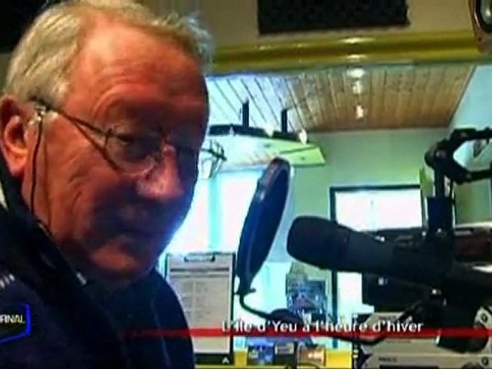 Neptune FM sur TV Vendée