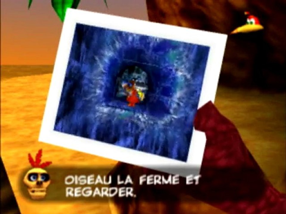 videosoluce de banjo-kazooie partie 15: La fin du jeu