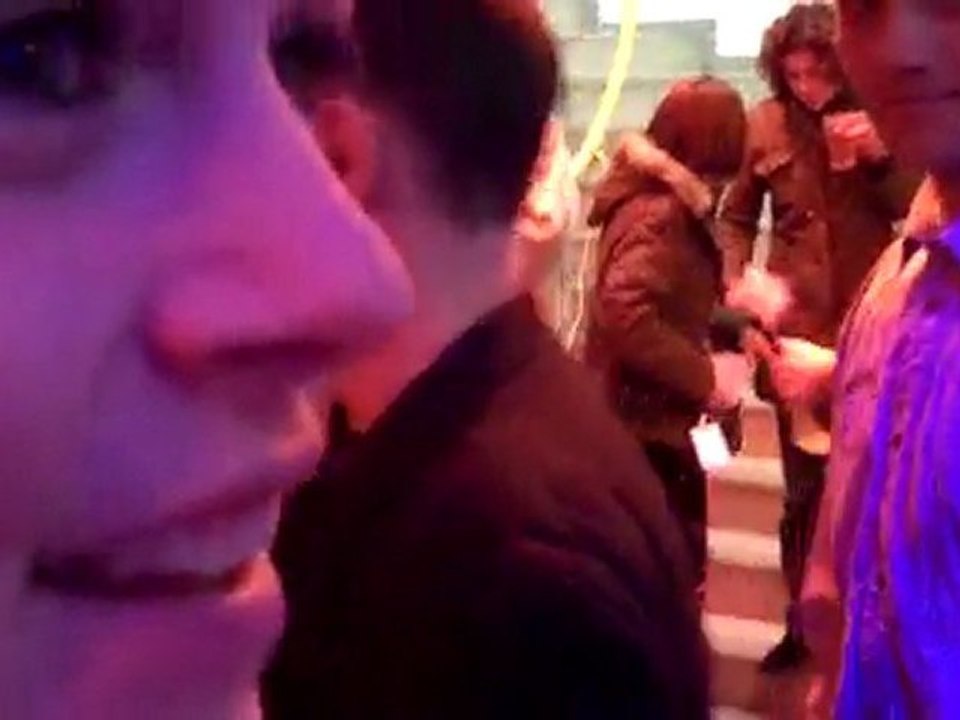 Route du Rock hiver 2010, St Malo ,gonzo by Charles Mouloud