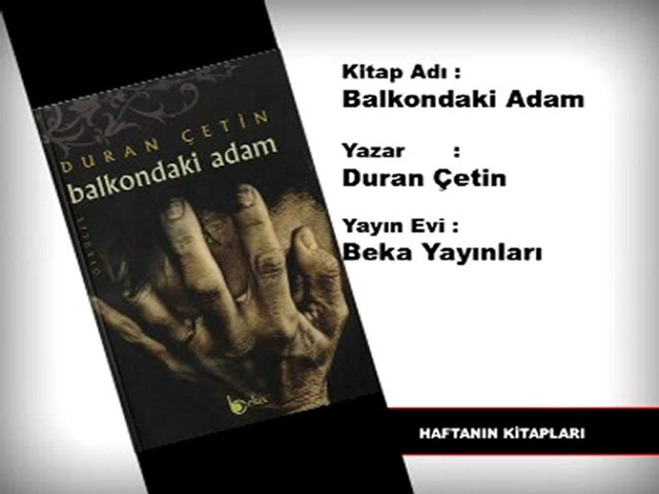 balkondaki adam_DUran Çetin