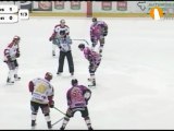 Match de hockey sur glace Amiens - Morzines 1/3