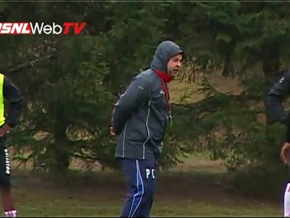 Avant-Match Nancy-Grenoble