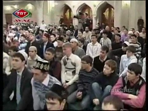 Mevlit Kandili 2010 Tatarstan Kazan nasheed 2