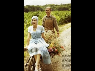 Emma watson for vogue italia