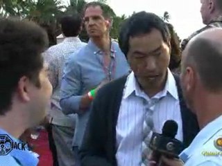 LOST: Ken Leung, Exclusive Interview. (HD)