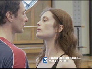 Aurélie Dupont danse l'espace d'un instant : bande-annonce