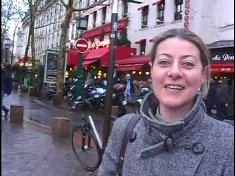 Paris, tu m'embêtes!