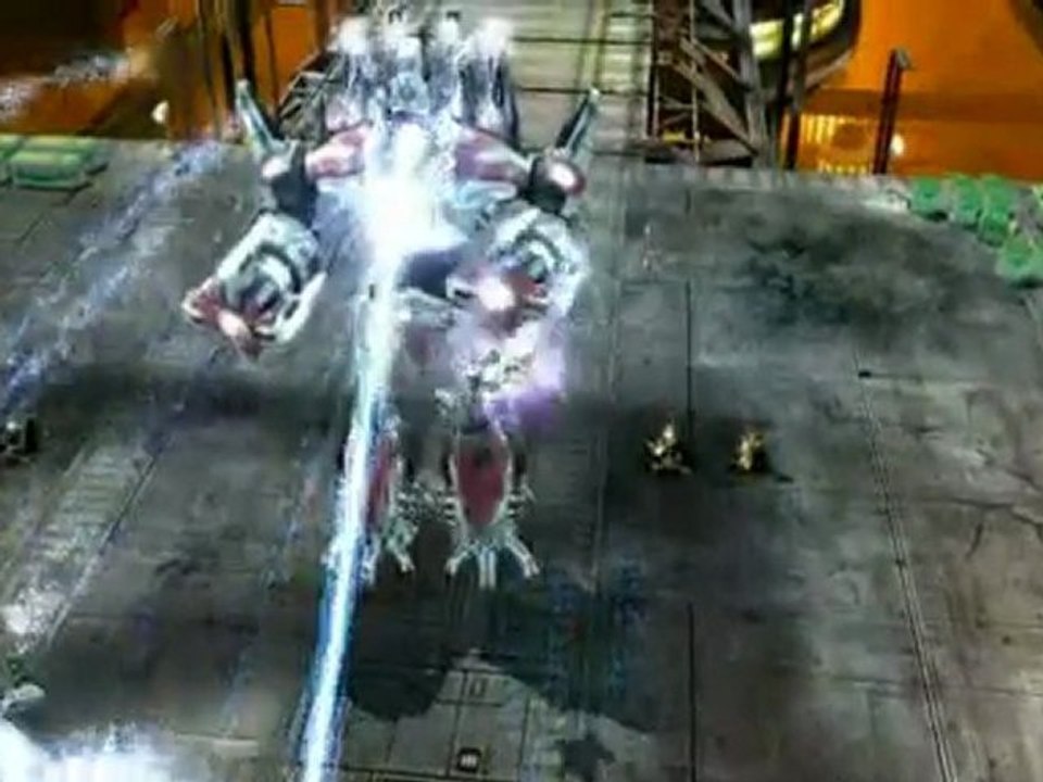 Supreme Commander 2 - Universal Colossus Trailer