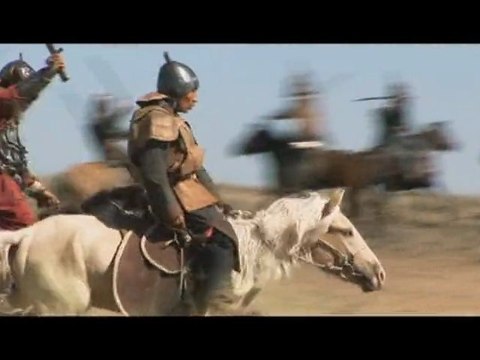 Genghis Khan en dvd le 24 février extrait