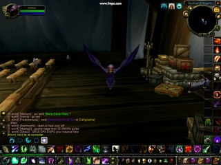 Chorale de l'échiquier noel 1