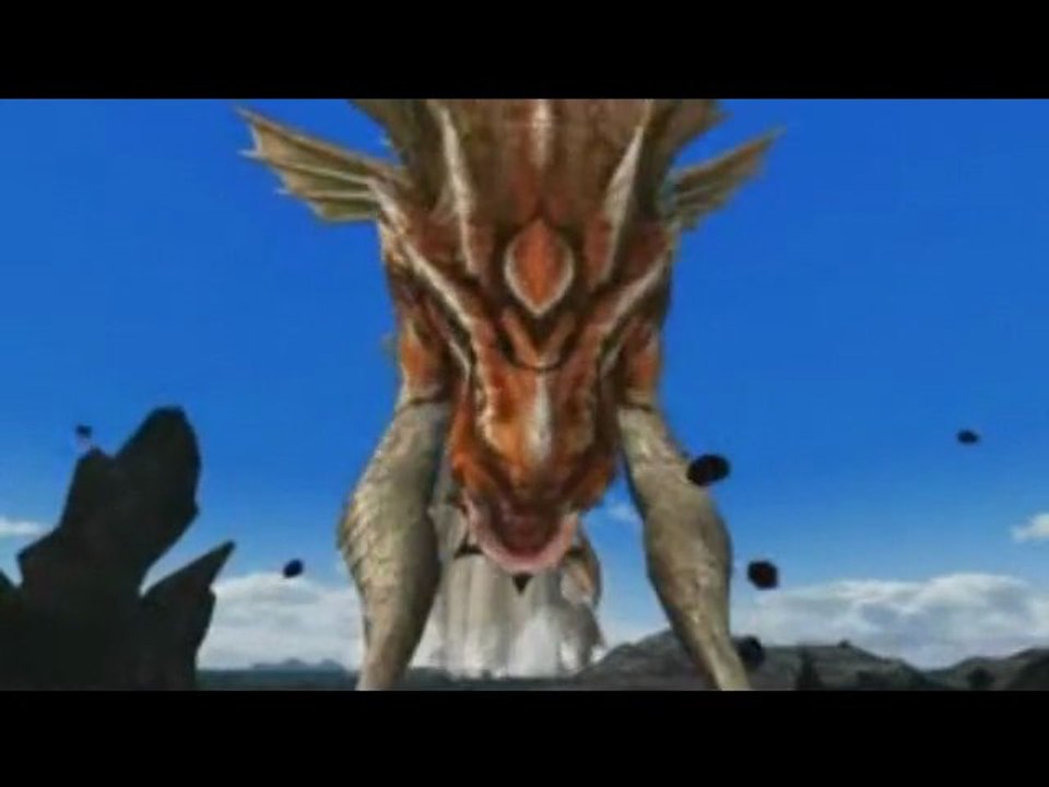 Monster Hunter Frontier Online - Trailer