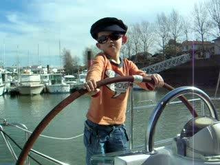 Martin capitaine anglet