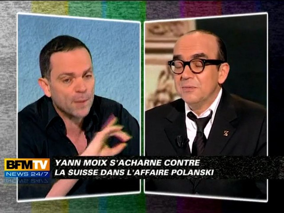 Yann Moix