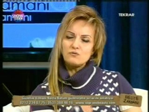 BESTE ZAMANI - 09-01-2010 - NECLA BATUM