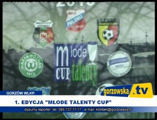 1. edycja "Młode Talenty Cup 2010"