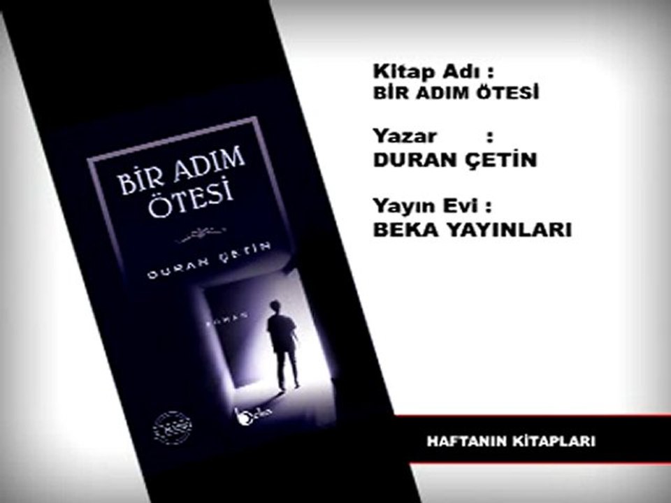 bir adım ötesi_Duran Çetin