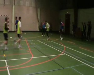 Appuis exercice n°1 - Skipping
