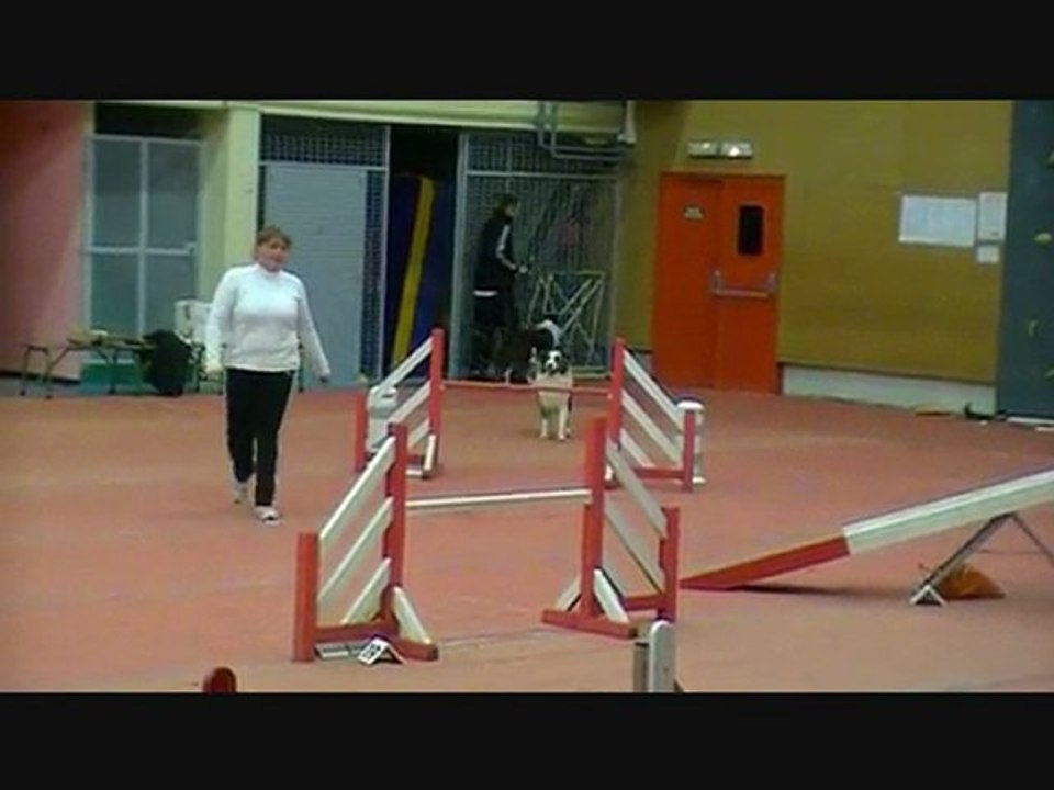 Baxter Preselection EDF Commentry Février 2010