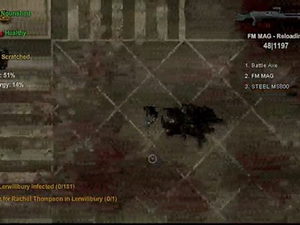 GLA Battle (Loot : FAIL)
