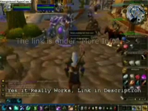 World of warcraft gold hack [3.3.2] & [3.3.3]