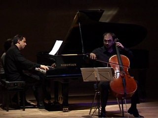 TSALAHOURIS cello sonata