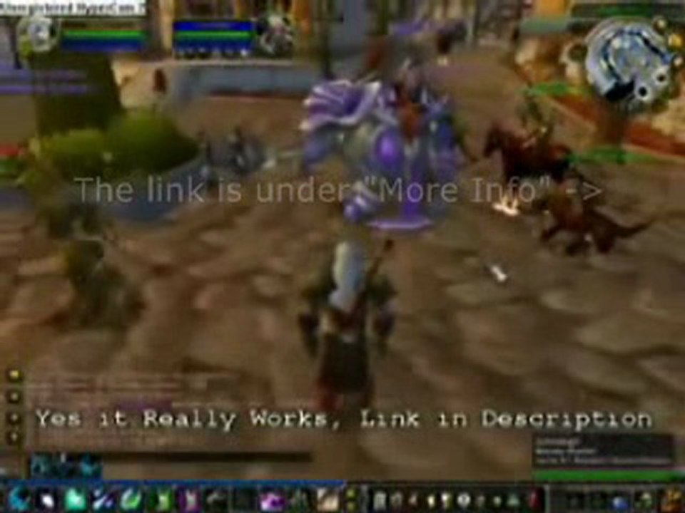 World of warcraft hack 3.3.2 and 3.3.3+ Gold Hack