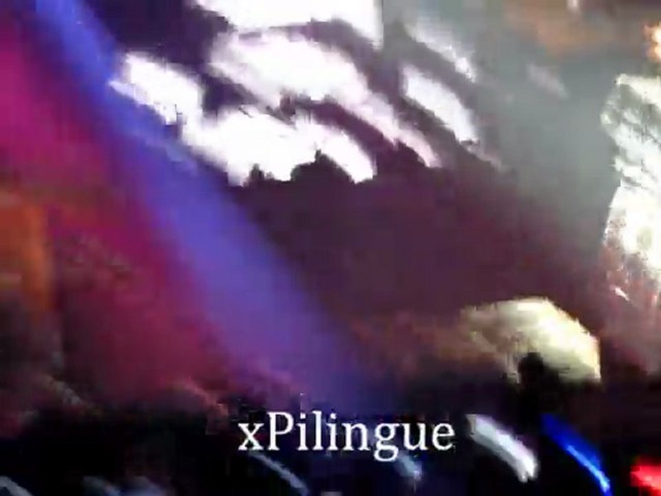 Tokio Hotel Bruxelles 25/02/2010 Human Connect To Human