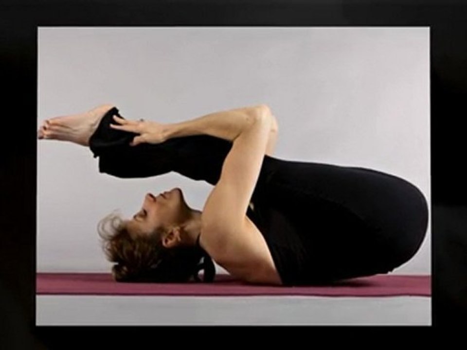 Eternity Yoga - Free Yoga Exercises for Strength and Balance