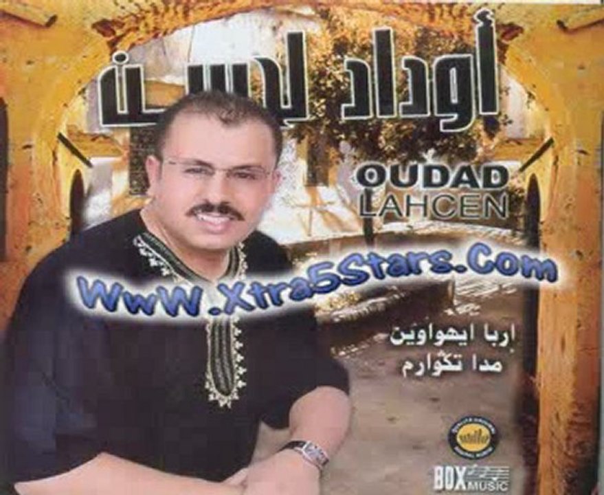 Lahsen Oudad_New album 2010