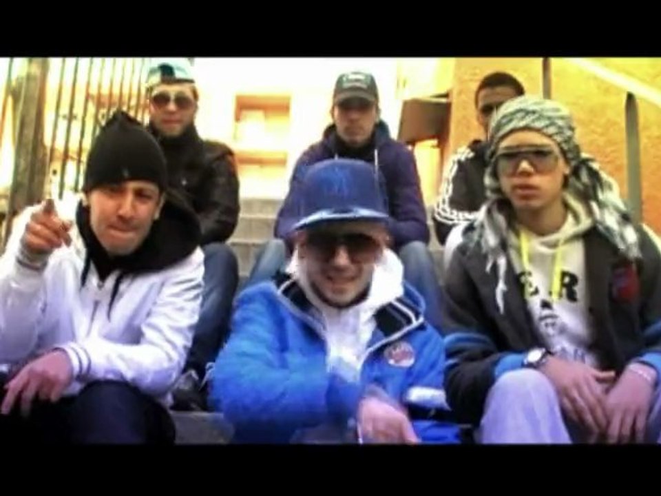 Lakero UN MILLION DE DOLLARS (REMIX A MILLIE) Clip Officiel